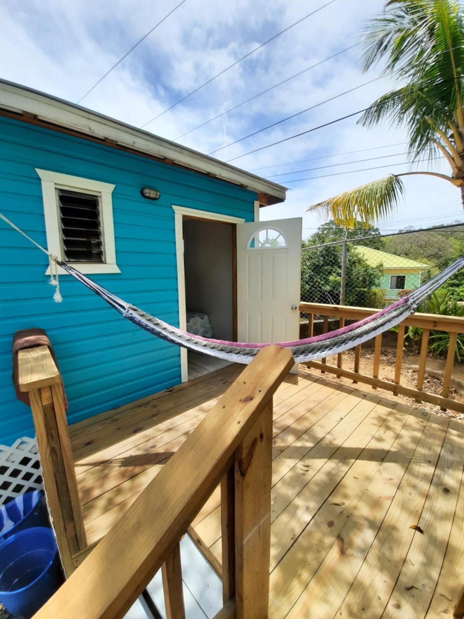 Guava Grove Resort & Villas Sandy Bay Buitenkant foto