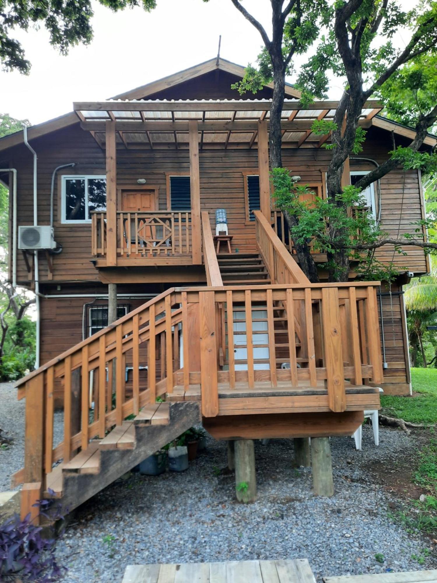 Guava Grove Resort & Villas Sandy Bay Buitenkant foto