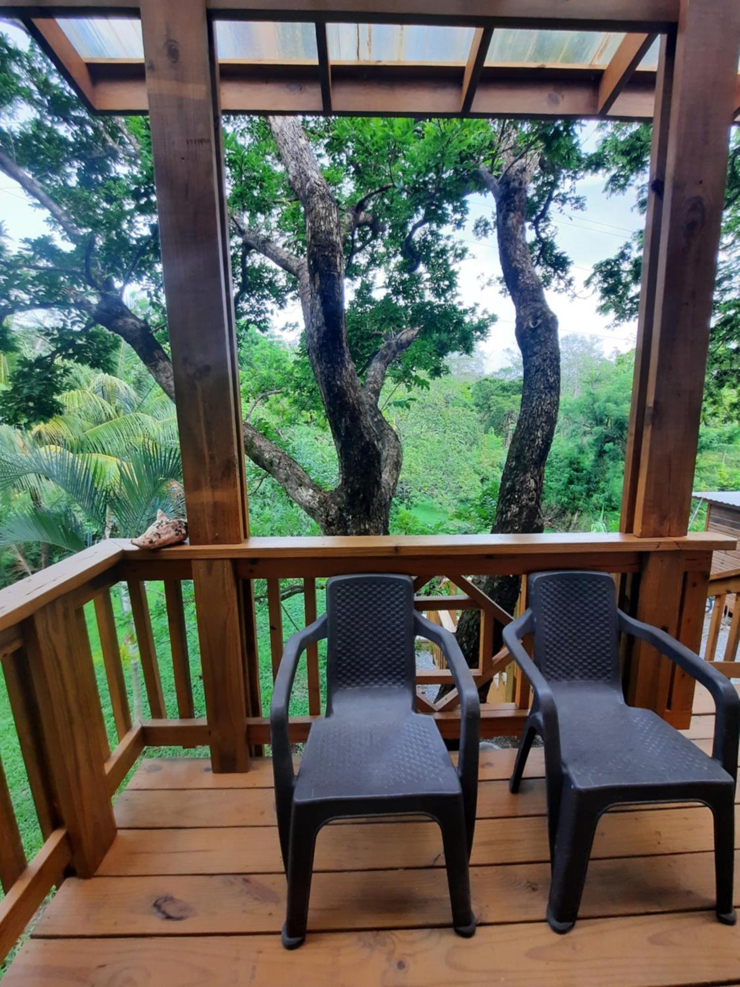 Guava Grove Resort & Villas Sandy Bay Buitenkant foto
