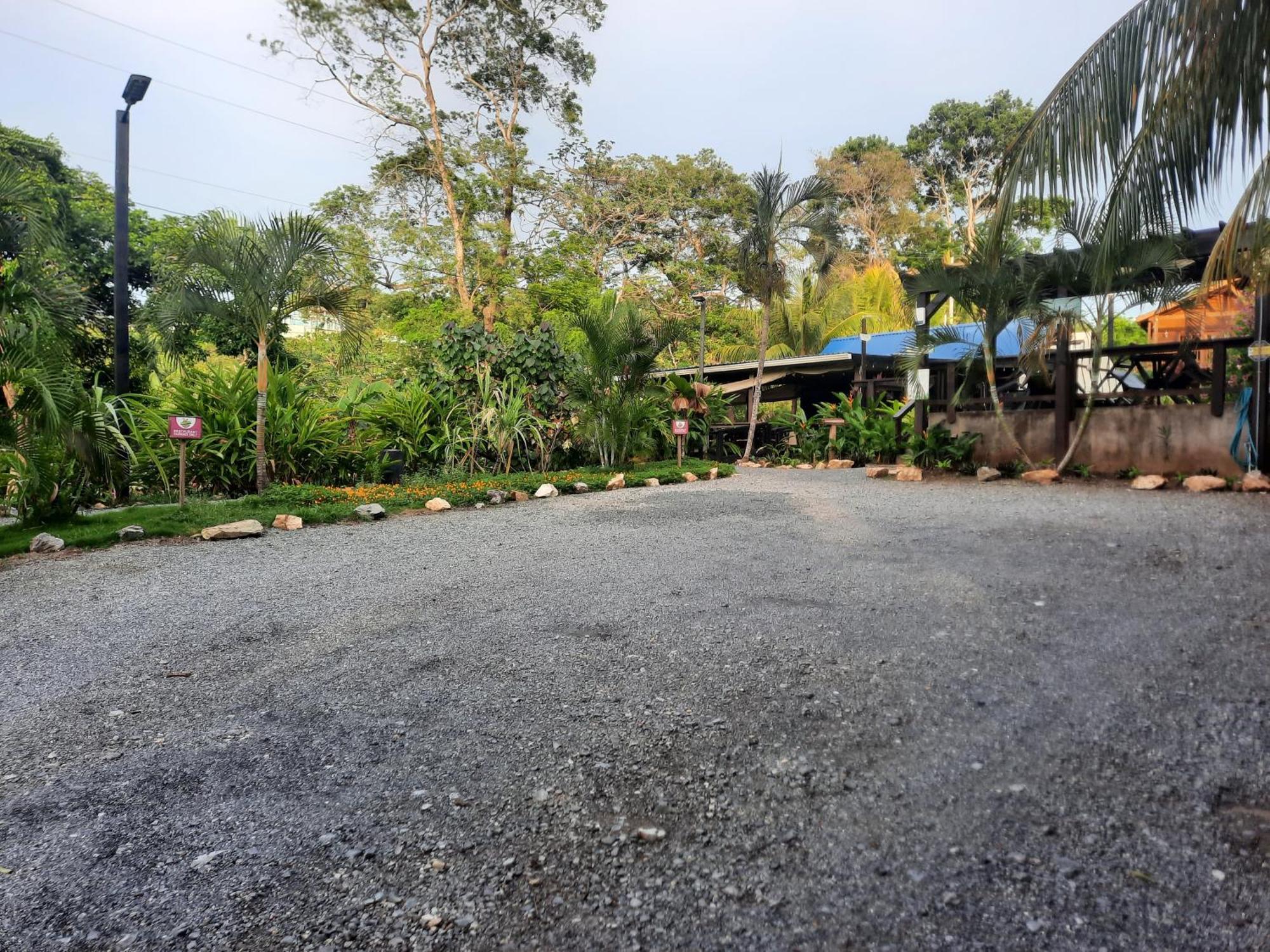 Guava Grove Resort & Villas Sandy Bay Buitenkant foto
