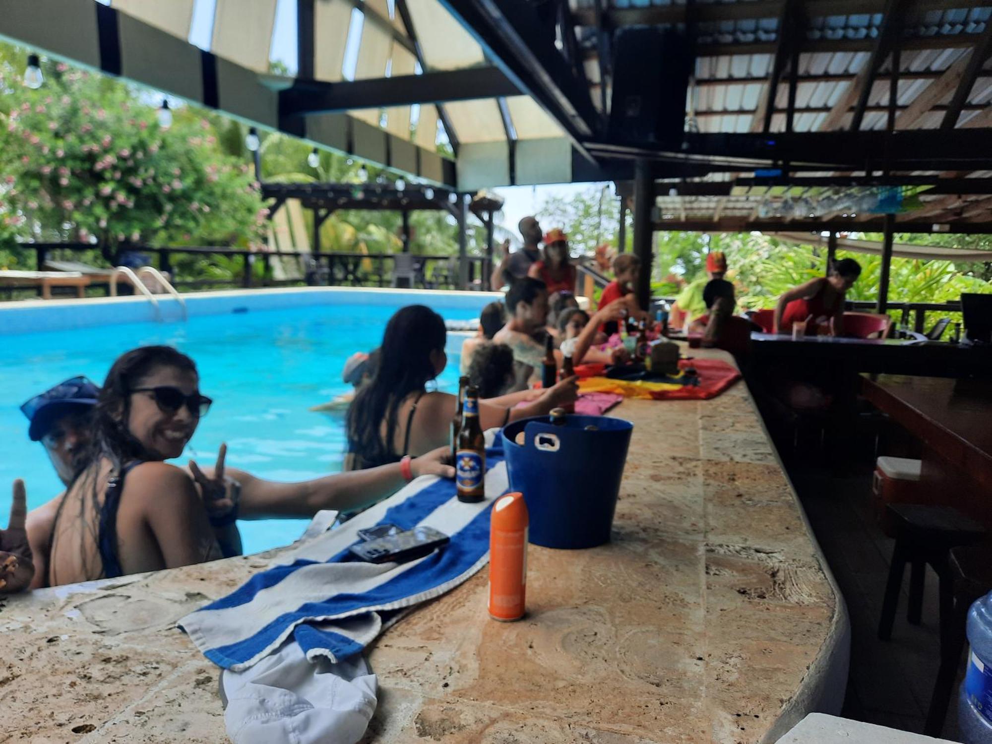 Guava Grove Resort & Villas Sandy Bay Buitenkant foto