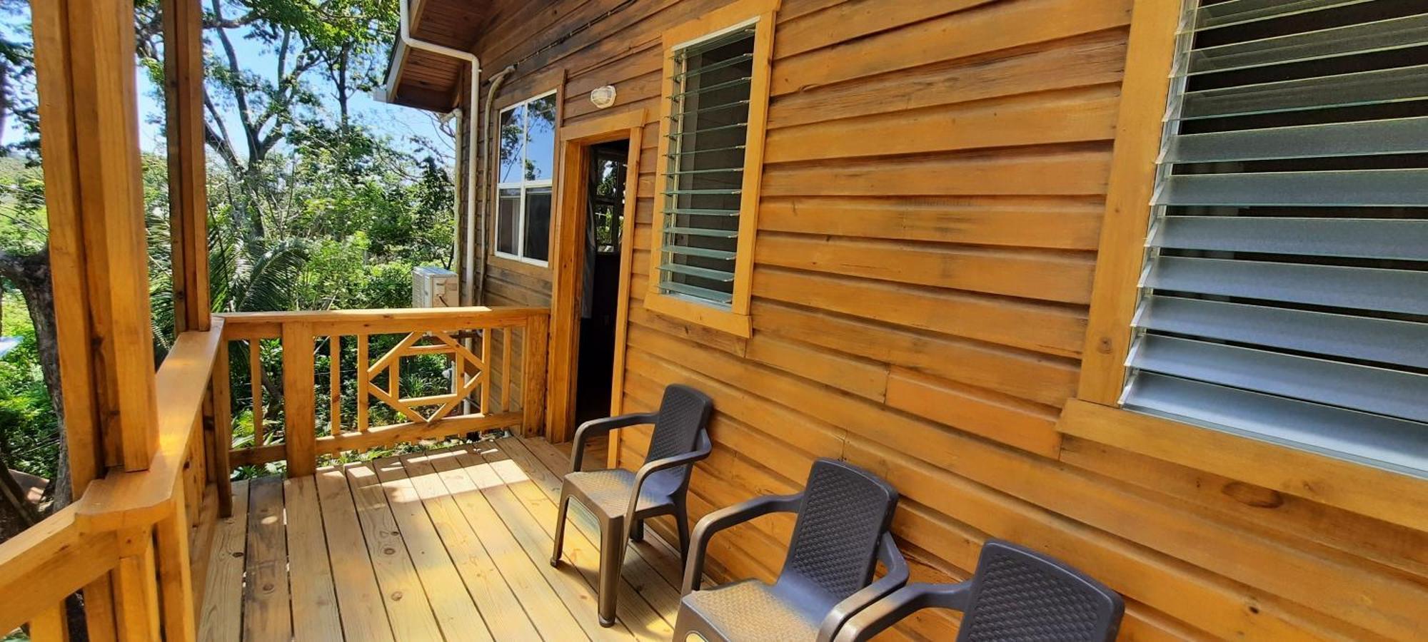 Guava Grove Resort & Villas Sandy Bay Buitenkant foto
