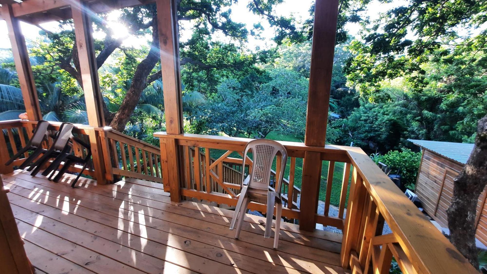 Guava Grove Resort & Villas Sandy Bay Buitenkant foto
