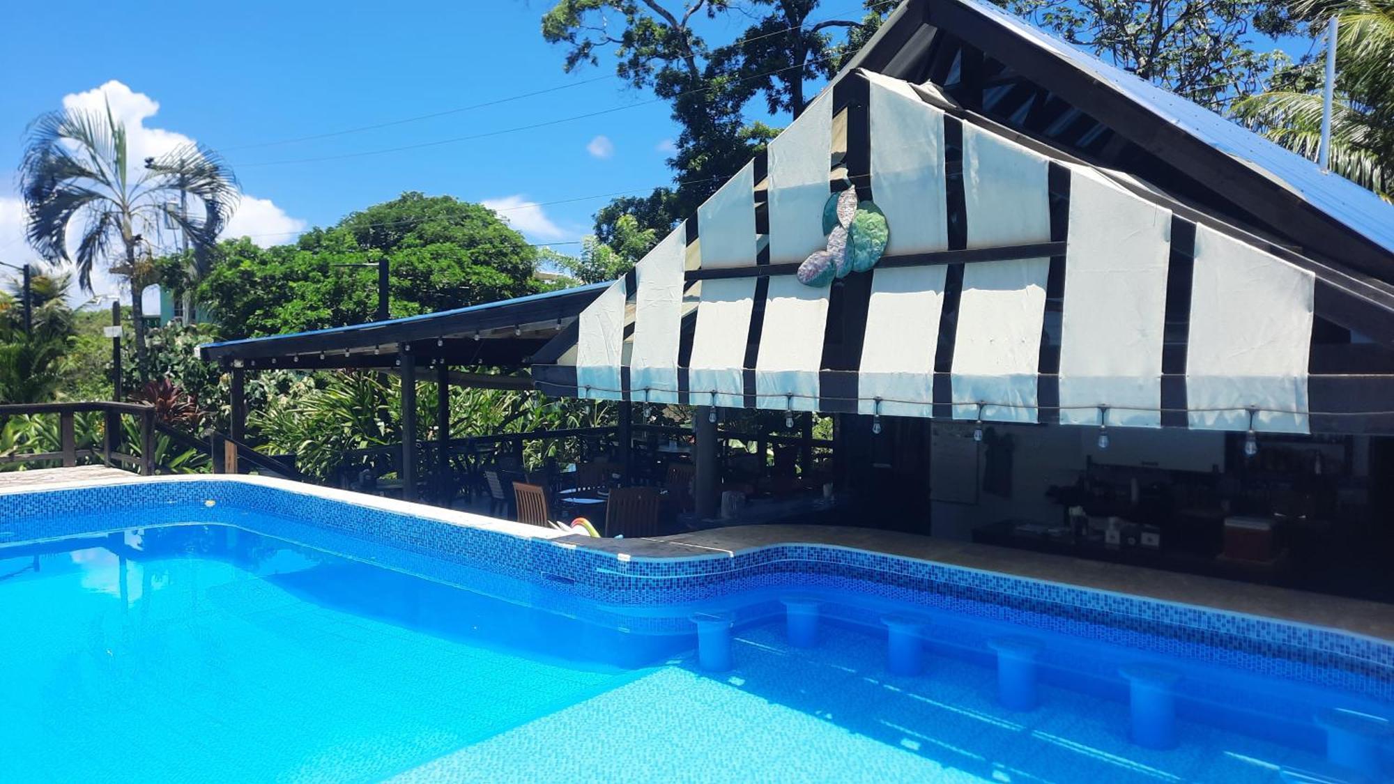 Guava Grove Resort & Villas Sandy Bay Buitenkant foto