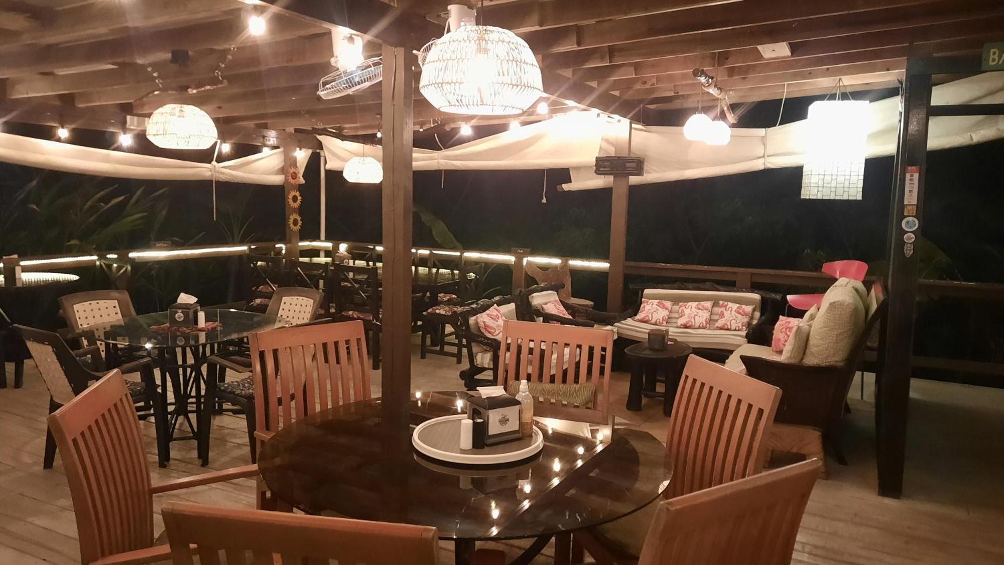 Guava Grove Resort & Villas Sandy Bay Buitenkant foto